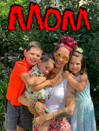 Read my Blog section about Mom