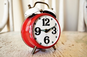 What is your hardest time of the day with or without having kids?
